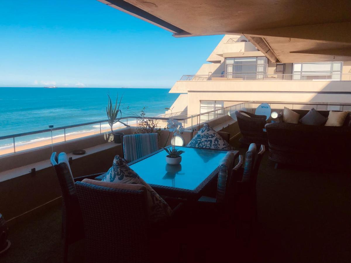 Apartment Sands Breaks Luxury Front Umdloti